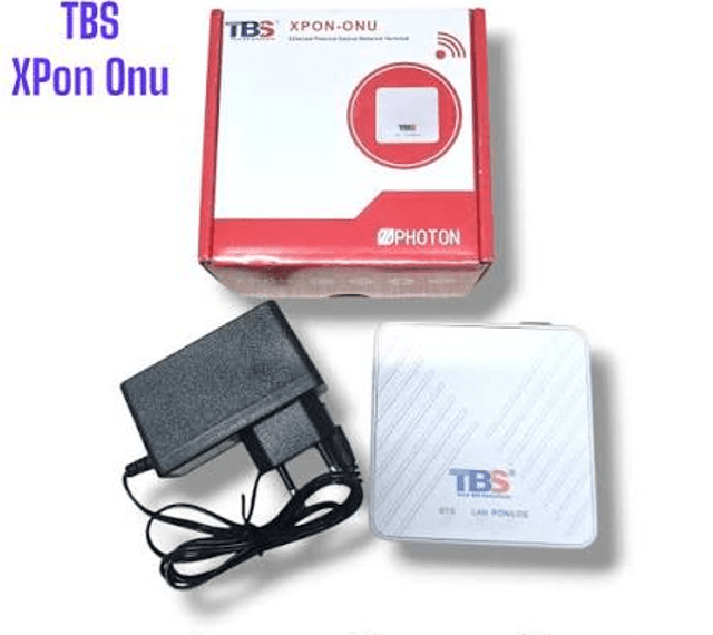 TBS XPON (ONU) NON-PRINTED