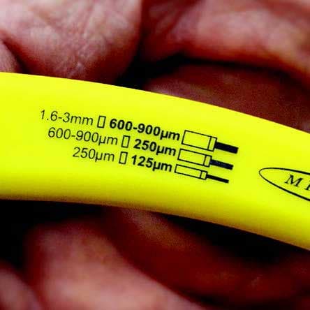 Fiber Optic Cable Stripper 3-Hole