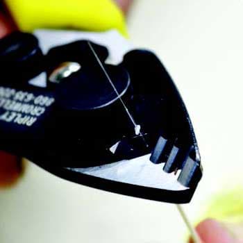Fiber Optic Cable Stripper 3-Hole