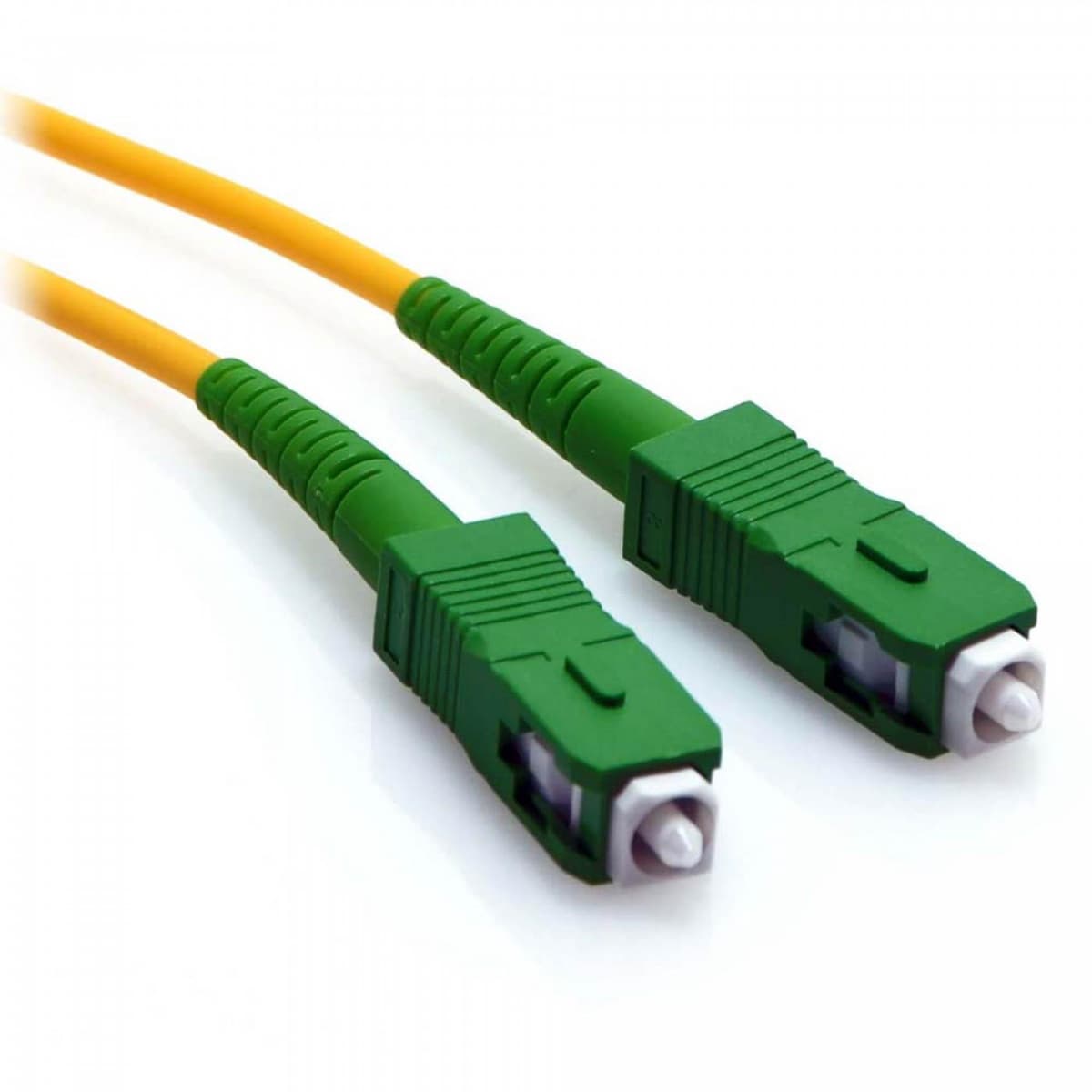 Fiber Optic Patch cord SC/APC to SC/APC 5M