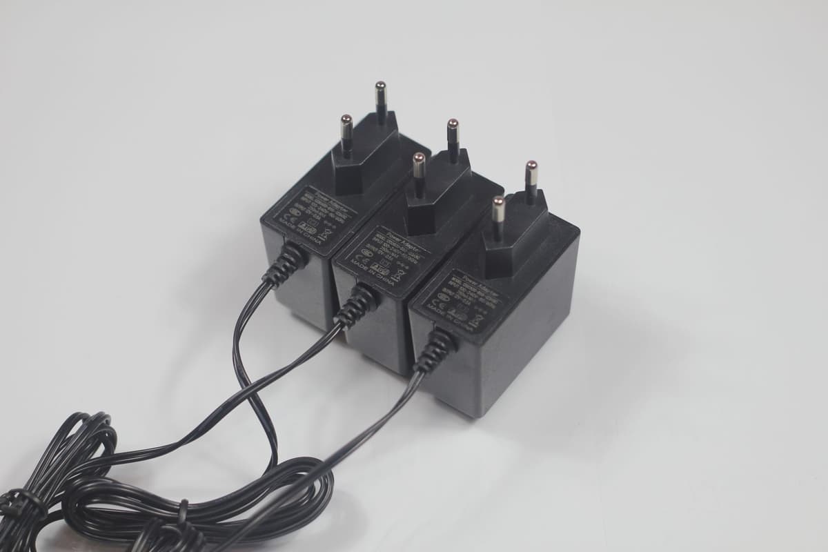 ONU Power Adapter 12V 1A