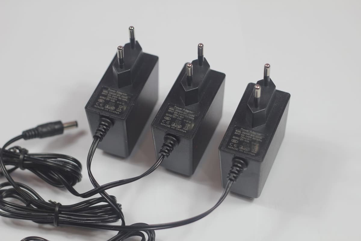 ONU Power Adapter 12V 1A