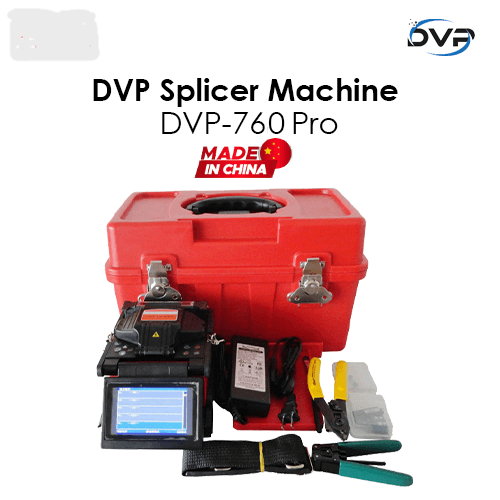 Splicer Machine (DVP 760 Pro)