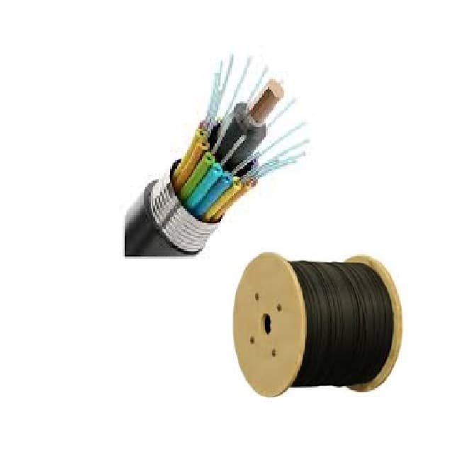 4-Core OFS Messenger Cable