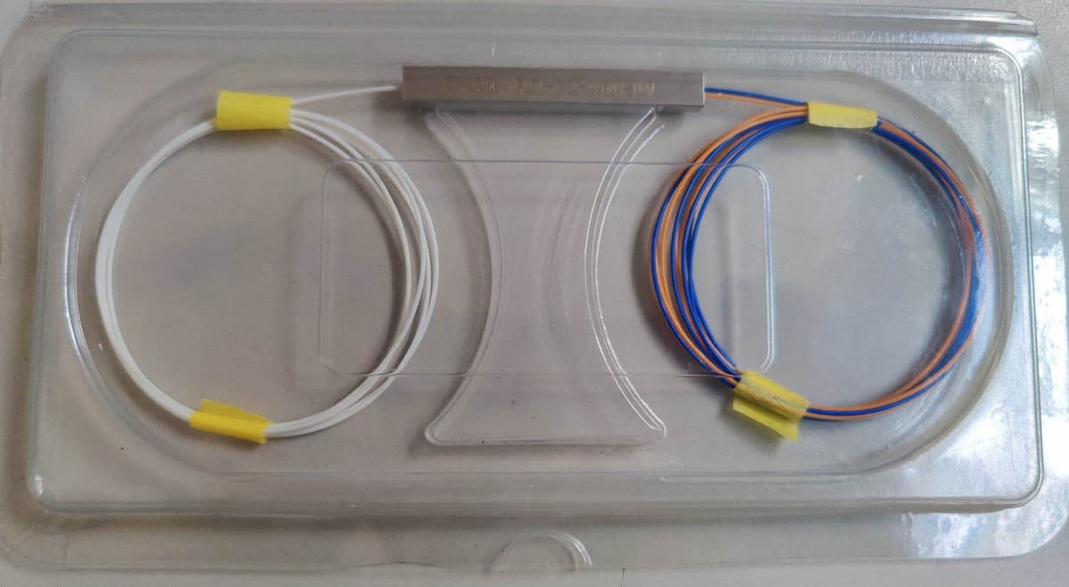 IT-Link PLC Splitter 1:2