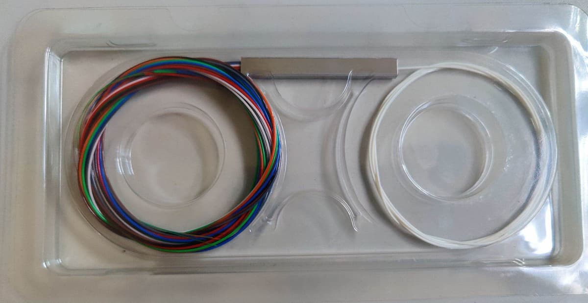 IT-Link PLC Splitter 1:8