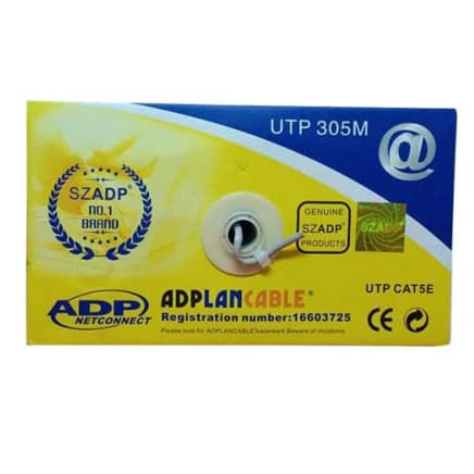 ADP Cat-5/Cat-5e UTP cable