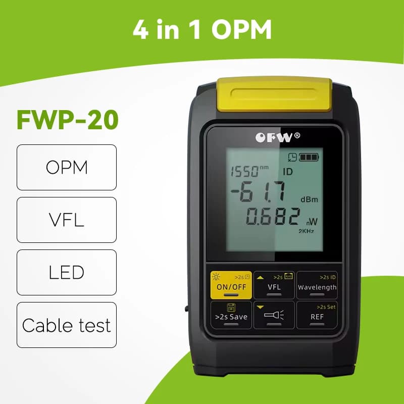OFW Optical Power Meter